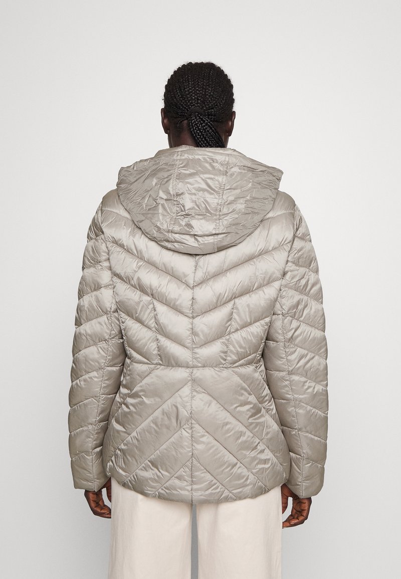 Michael kors grey padded jacket Clearance