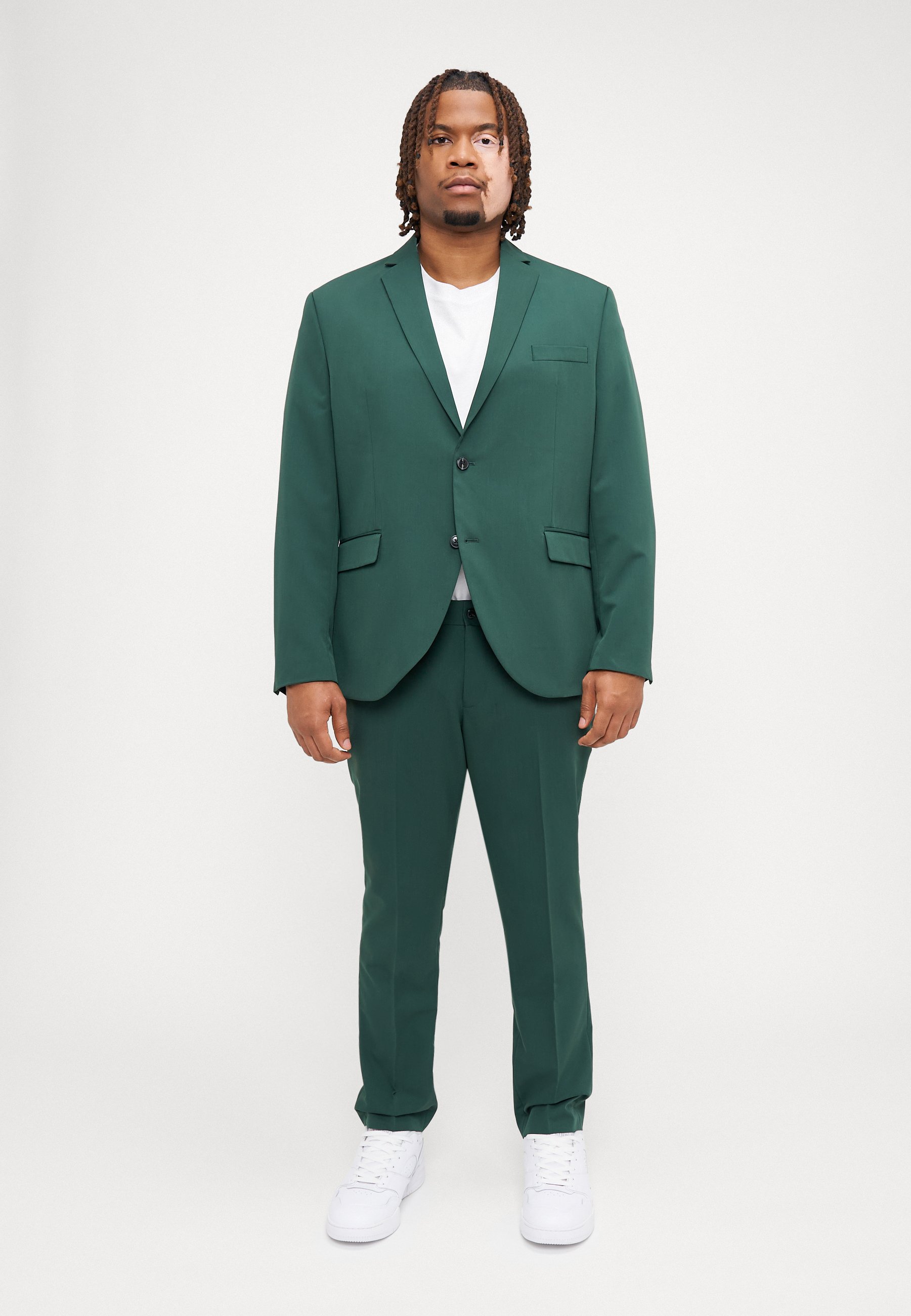 Abito Uomo Jack & Jones JPRFRANCO - Super Slim Fit, Blazer E Pantaloni - Foto 6