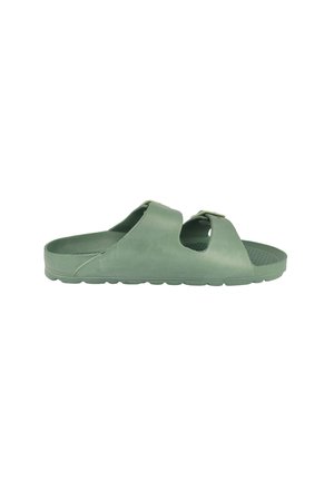 Beck SEASIDES UNISEX - Badesandale - oliv