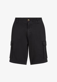 Selected, black out