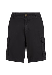 ESSENTIALS - Šortky - black out