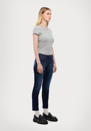 Dondup MONROE - Jeans Skinny Fit - medium blue