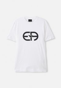 T-Shirt print - white