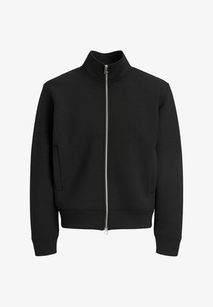 Jack & Jones, Sweatjacke - black