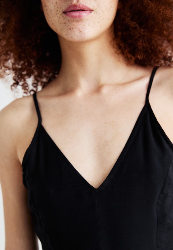 SLFJOSELLA TIERED ANKLE STRAP - Maxi dress2