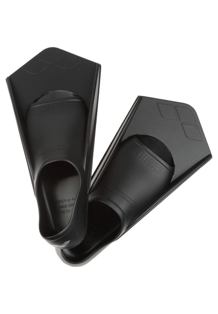Arena POWERFIN HOOK - Attrezzature arti marziali - black