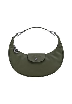Handtasche - tannengrün