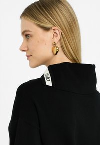 LIU JO BETTER - Maglione - black