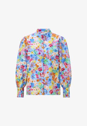 Rich & Royal Hemdbluse - bluebelle