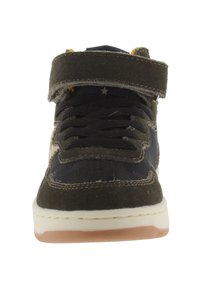 Victoria Shoes TIEMPO MID - Stivaletti stringati - kaki