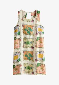 Non sélectionné, black ecru polka dot