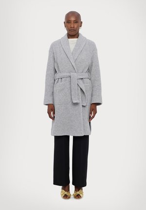 DAFNE - Mantel - grigio chiaro