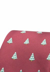 John Henric Slips - burgundy