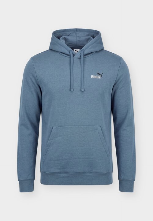 PUMA 2 COLOR SMALL NO. 1 LOGO HOODIE - Hoodie - evening blue — foto 5