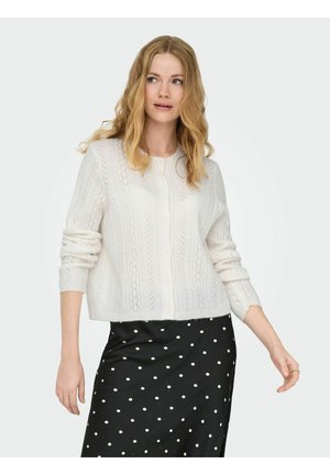 JDYAPRIL - Gilet - bright white