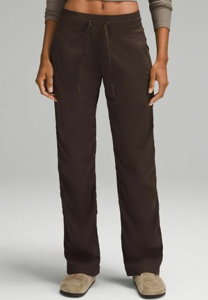 lululemon Dance Studio Mid-Rise Regular - Pantalon de survêtement - espresso