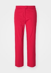 TOBALUKA - Kalhoty - bright red