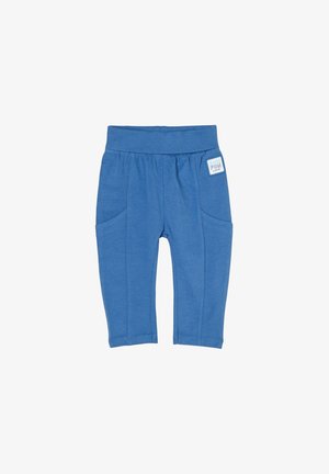 Stoffhose - blue