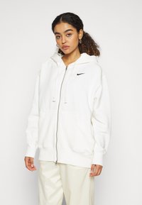 Nike Sportswear HOODIE - Sudadera con cremallera - sail