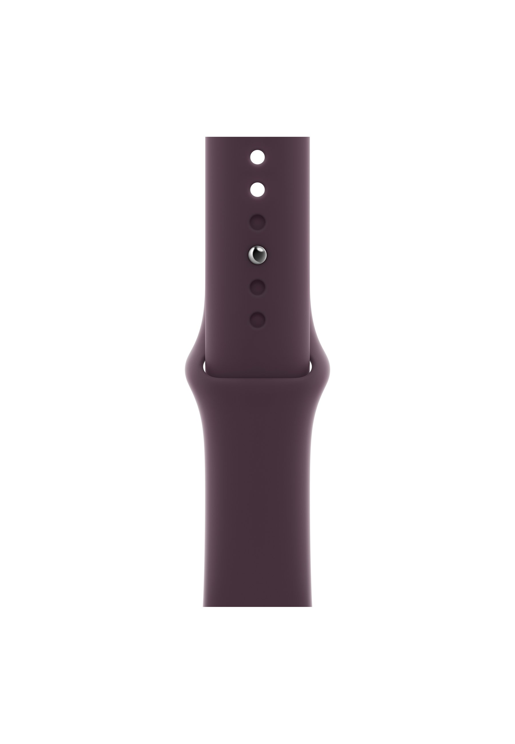 Apple SPORT BAND FOR 41MM APPLE WATCH - Accessorio per orologi - dark  cherry/rosso scuro - Zalando.it