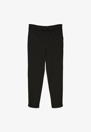 Vero Moda VMMAYA SOLID PANT - Kalhoty - black