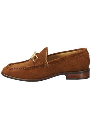GANT KENNEDII - Slipper - cognac