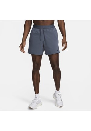 Nike Performance Korte sportsbukser - thunder blue black
