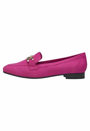 Ballet pumps - pink