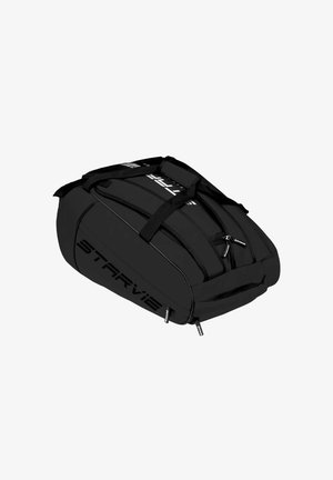 Starvie, PADELSCHLÄGERTASCHE HARD EVA BLACK - Rugzak - schwarz schwarz