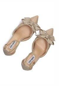 Steve Madden LUMIERE - High Heel Pumps - gold glitter