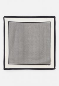 ELEVATED FLAG SQUARE - Foulard - ithica classic space blue