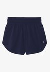 HIGH RISE RUNNING SHORTS - Kurze Sporthose - dark blue