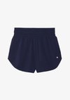 HIGH RISE RUNNING SHORTS - Kurze Sporthose - dark blue