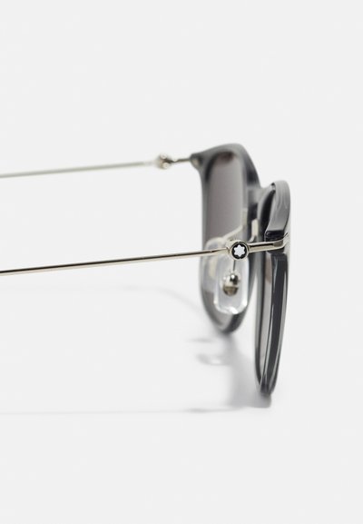 Mont Blanc Lunettes de soleil - grey/silver-coloured