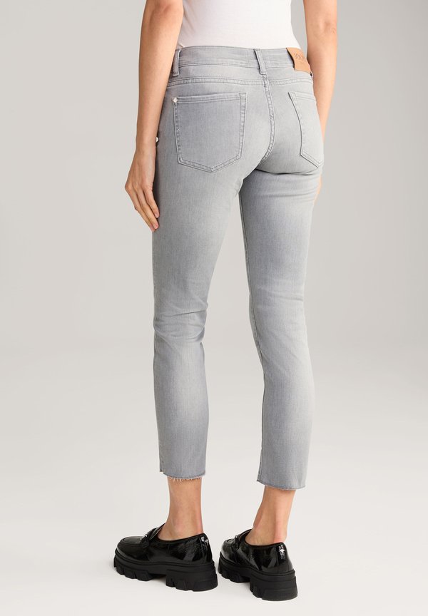 Jeans Skinny Fit - silver3