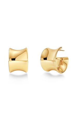 CANE HOOPS SMALL - Ohrringe - gold