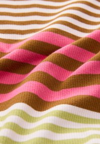 Next RACER BACK SLEEVELESS LENGTH - Maxi-jurk - multicoloured stripe