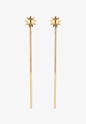 Elli, Ohrringe - gold-coloured