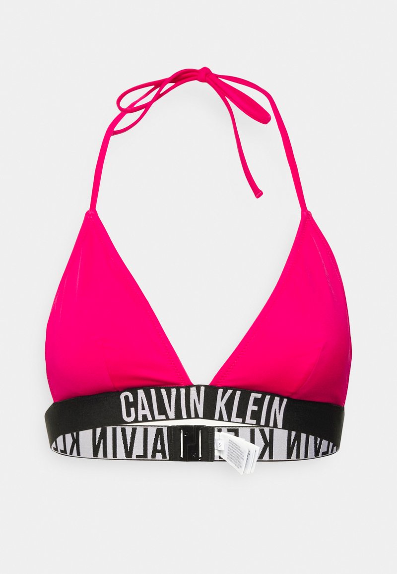Calvin Klein Swimwear Bikini top royal pink/pink Zalando.ie