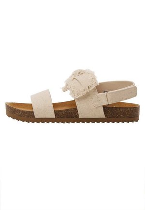 Sandali - beige