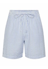 Shorts - hydrangea