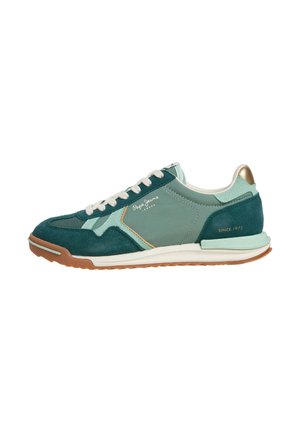 Pepe Jeans, BALL NATURAL M - Tenisice - vintage green