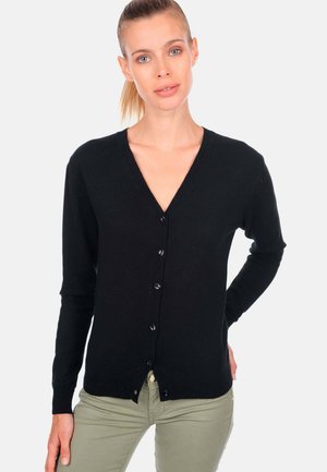 TALINE - Gilet - black