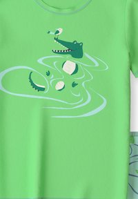 Calida CROCODILE - Pyjama - bright green