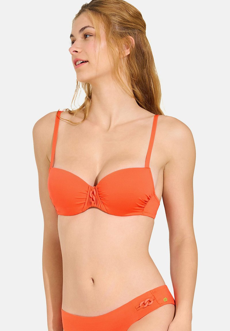 Lisca Bikinitop - orange