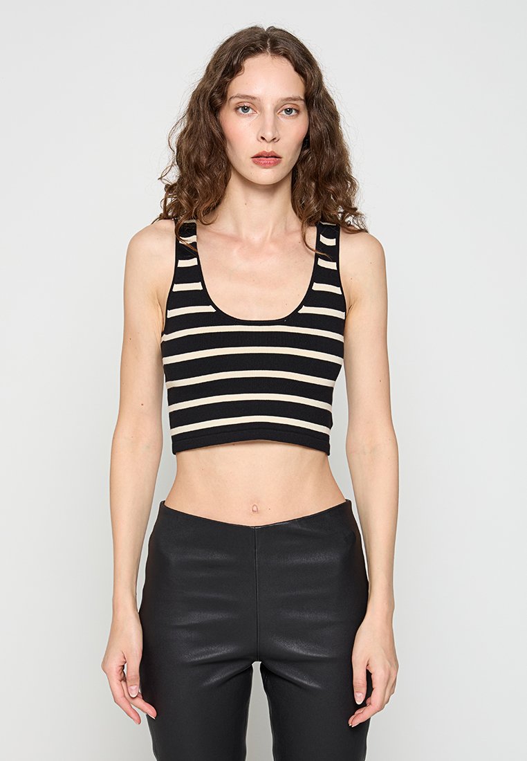 Vanessa Bruno Top zwart Vanessa Bruno Top zwart