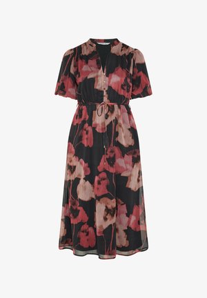 Yours Clothing, PLUS SIZE OCCASION DRESSES - Shirt dress - red