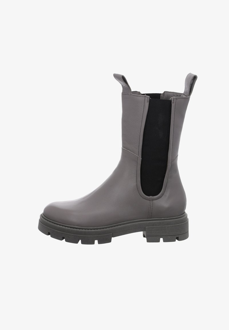 MJUS Stiefel - grau hell