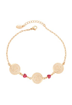 Karkötő - rose gold pink