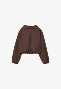 Sélectionné, mottled brown